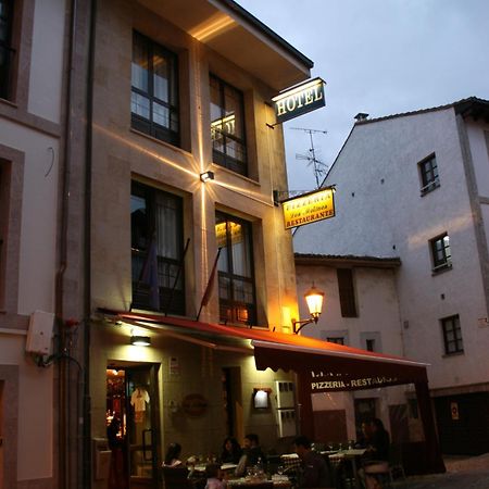 Hotel Los Molinos Llanes Esterno foto